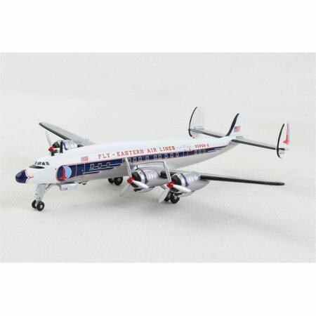 TOYS4.0 L-1049G Super Constellation 1-300 Airplan Model TO3450855